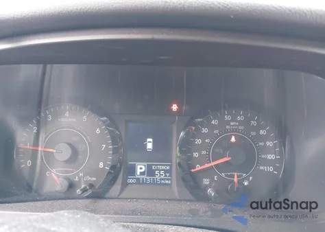 2015 Toyota Sienna Le 8 Passenger из США, поврежденный, VIN 5TDKK3DCXFS530765